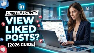 How to Check Liked Posts on LinkedIn [2026 Full Guide] Guide