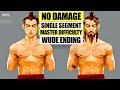 Sifu  master difficulty no damage single segment no shortcut wude ending single segment