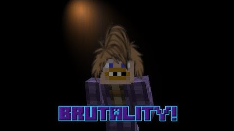 Minecraft: CTM Map Brutality - Ep1 Gullibility -