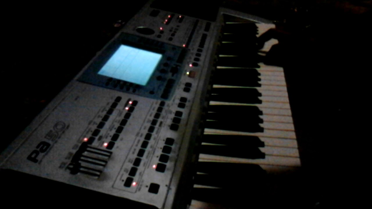 STYLE KARO PATAM DI KORG PA50