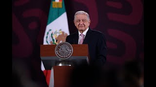 Resumen de las conferencias matutinas del 26 de febrero al 1 de marzo de 2024. by Gobierno de México 3,039 views 2 months ago 14 minutes, 4 seconds