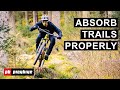 Absorbing Trail Features &amp; Maintaining Speed | How To Bike with Ben Cathro EP 4