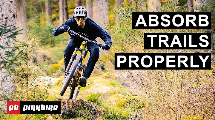 Absorbing Trail Features & Maintaining Speed | How...