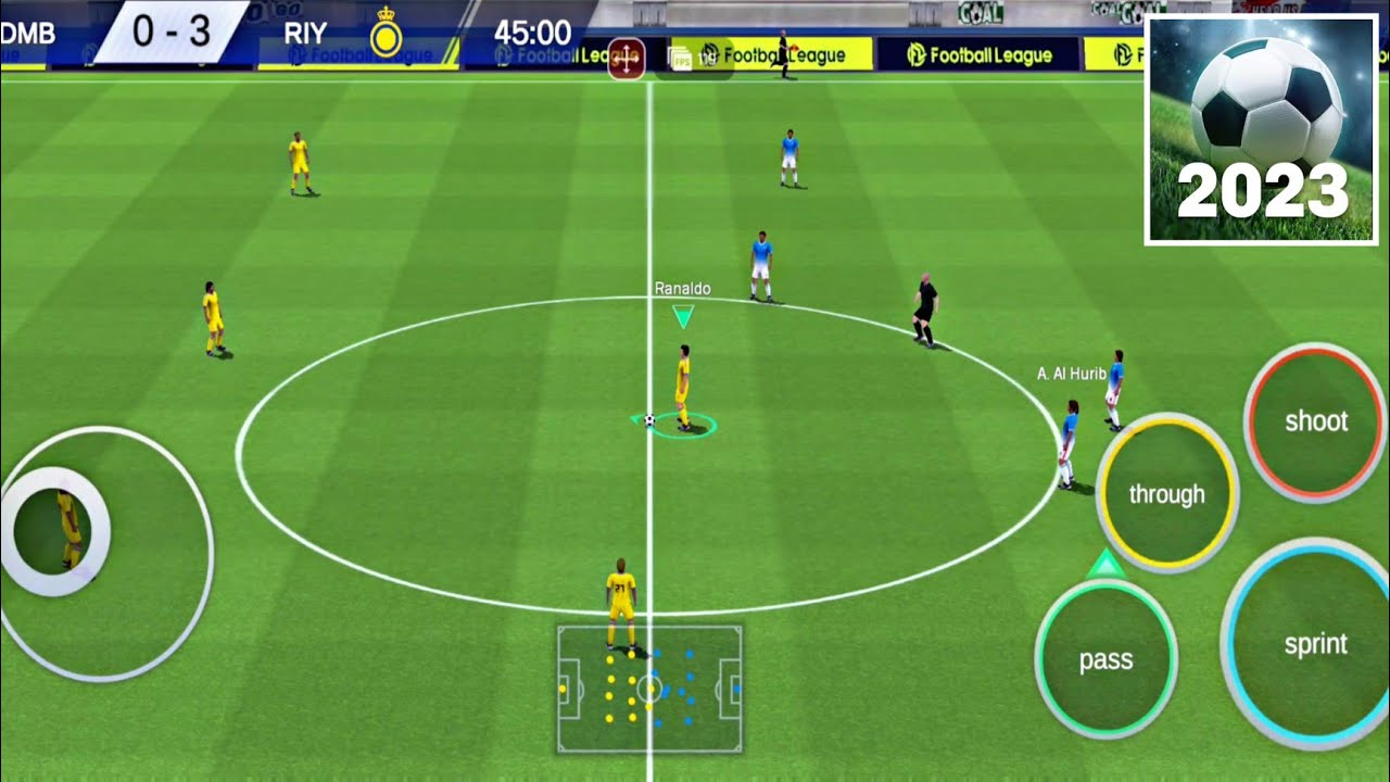 Football league 2023, New Update v0.0.60