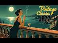 Nostalgic 1940s Jazz Bar — Timeless Vintage Classics