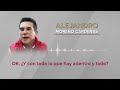 Alito Moreno Audio 31 Mayo