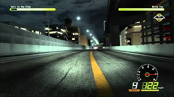 XBOX 360   IMPORT TUNER CHALLENGE   Gameplay 011