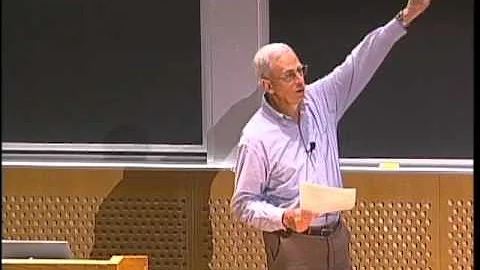 Lec 20 | MIT 6.00SC Introduction to Computer Science and Programming, Spring 2011