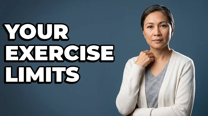 When Should I Ask My Doctor About Exercise Limits?