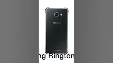 Samsung Message Ringtone 