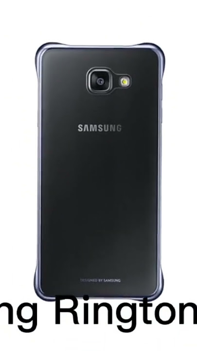 Samsung message ringtone🎵