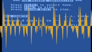 Ed Rotberg: Atari Demos, Rotberg Synthesizer — interview