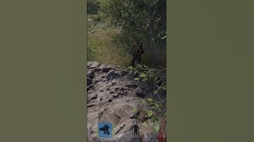 The Best Rust Snowball.. #rust #rustsnowball