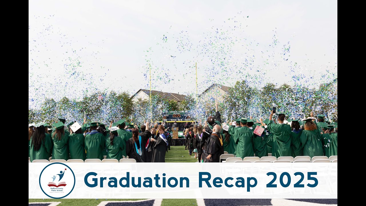 Class of 2025: A Moment to Remember - YouTube