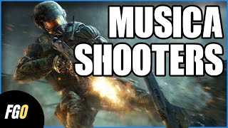 Música para jugar shooters | Music for gaming | (Electronica para gamers) screenshot 3