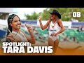 Tara Davis, UT Longhorns Track and Field Legend on her professional career and competing at Olympics