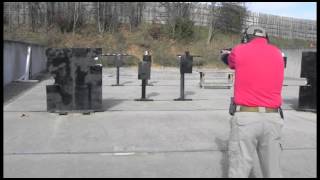 Live fire Rodgers Rang demonstration