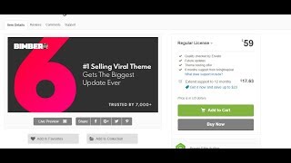 Bimber v6.4 - Viral Magazine WordPress Theme 2019