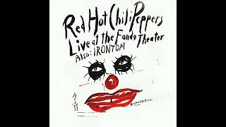 Red Hot Chili Peppers - Black Summer (Live at The Fonda Theater)