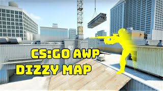 CS:GO Flying Scoutsman Dizzy AWP ( Sorry No Sound ) by TunnelVision Gaming 20 views 3 years ago 6 minutes, 58 seconds