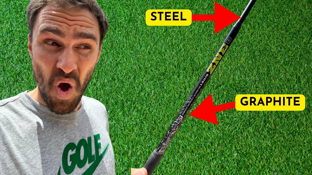 The Best Wedge Shaft for Amateur Golfers YouTube