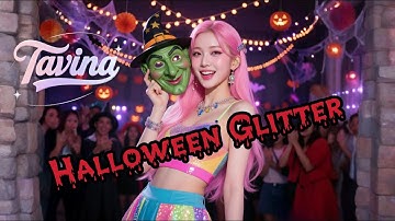 Tavina - Halloween Glitter ‐ VIDEO OFICIAL