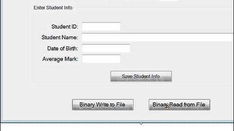 C# Edge 272   Column Click Sorted ListView Part 1