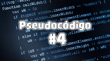 Pseudocódigo | Pseudocódigo Suma de dos números | Parte 4