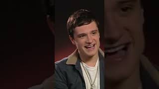 Josh Hutcherson talks about pranks on set