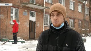 Студента-переселенця виселяють з гуртожитку, бо включив обігрівач у морози: подробиці скандалу
