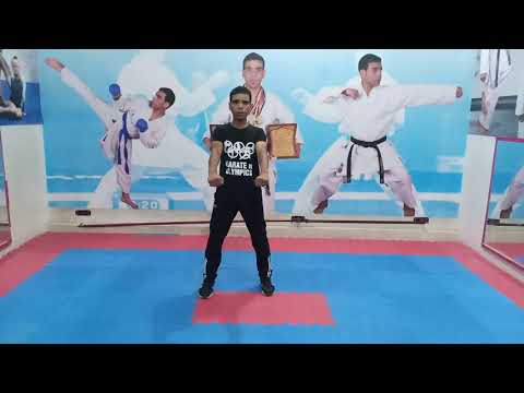 تعليم الكاتا الاولى هيناشودان