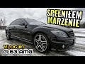 Mój Mercedes CL63 AMG! / CL63 AMG VLOG #1