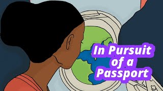 Chikaordery Gets a Passport