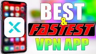 The BEST and FASTEST Free VPN App ** Unlimited Use ** screenshot 5