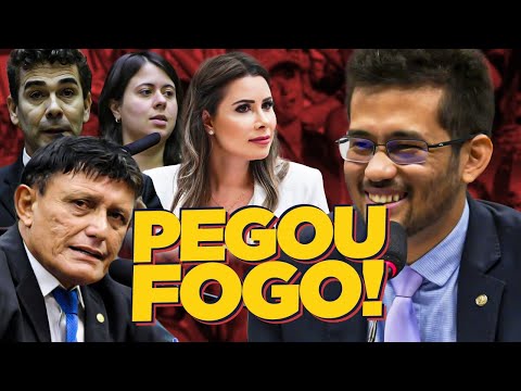 PT HUMILHADO: CPI do MST começa PEGANDO FOGO!