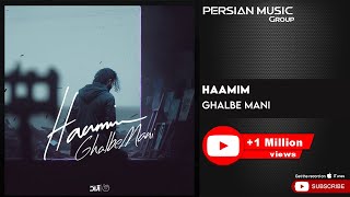 Haamim - Ghalbe Mani ( حامیم - قلب منی ) Resimi