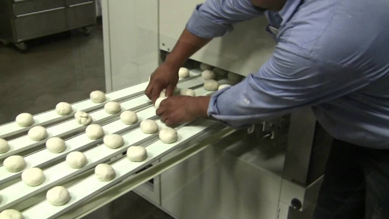 WP Multimatic 5 Row Divider Rounder Food Makers Bakery Equipment