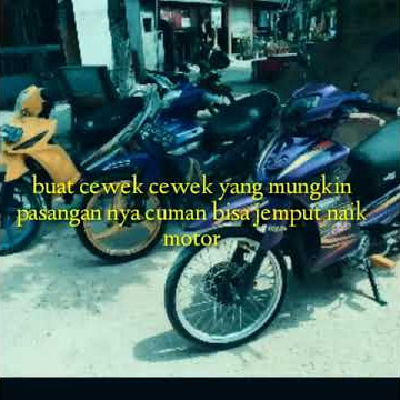 Story wa - ora vega ora setia