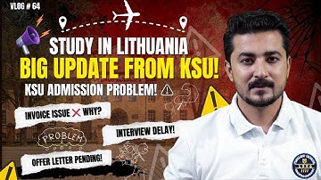 KSU Portal Closed? Full Update for Applicants | Interview, Invoice, Offer Letter Issues Explained