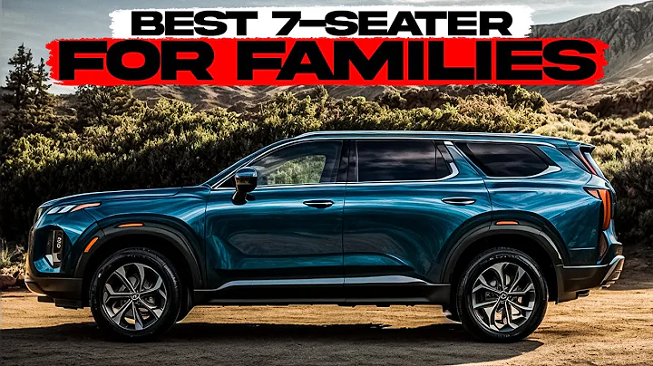 Best 3-ROW 7-SEATER SUVs for Families in 2023-2024 - DayDayNews