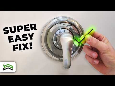 How to Increase Water Temperature for a Delta Shower Valve