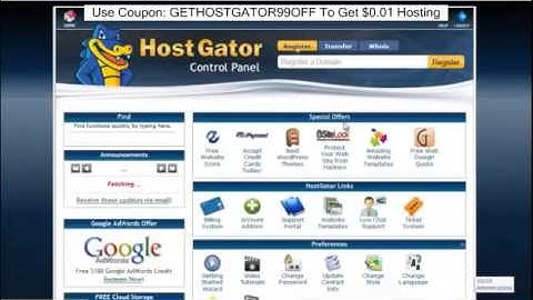 Forward Hostgator Email Address to Gmail and Respond