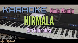 Karaoke NIRMALA [Siti Nurhaliza]