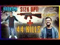 PUBG MOBILE | CARRYMINATI + KRONTEN 44 KILLS | CARRYMINATI FUNNY GAMEPLAY | S12K OVERPOWERED