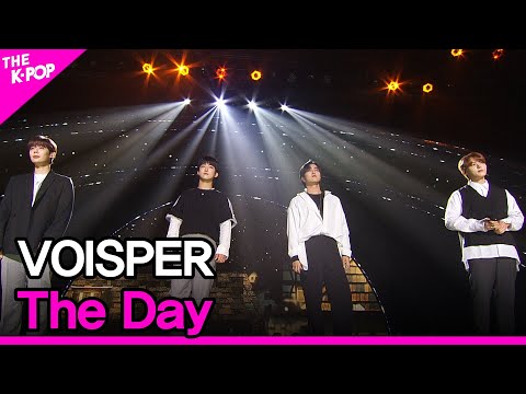 VOISPER, The Day (보이스퍼, 그날) [THE SHOW 200630]