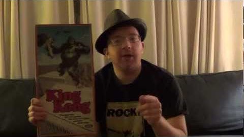 Review of "King Kong" (Board Game Review)