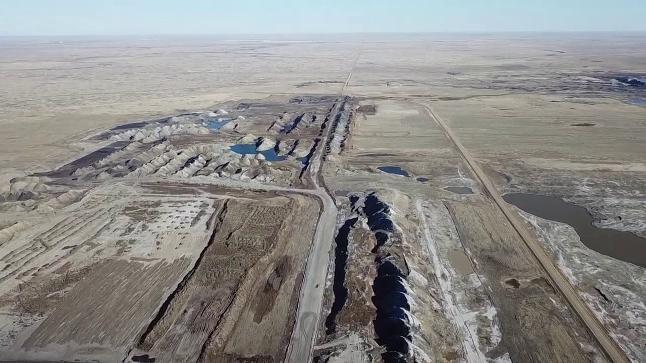 Coal Mine in Alberta - YouTube Coal Mine in Alberta - YouTube