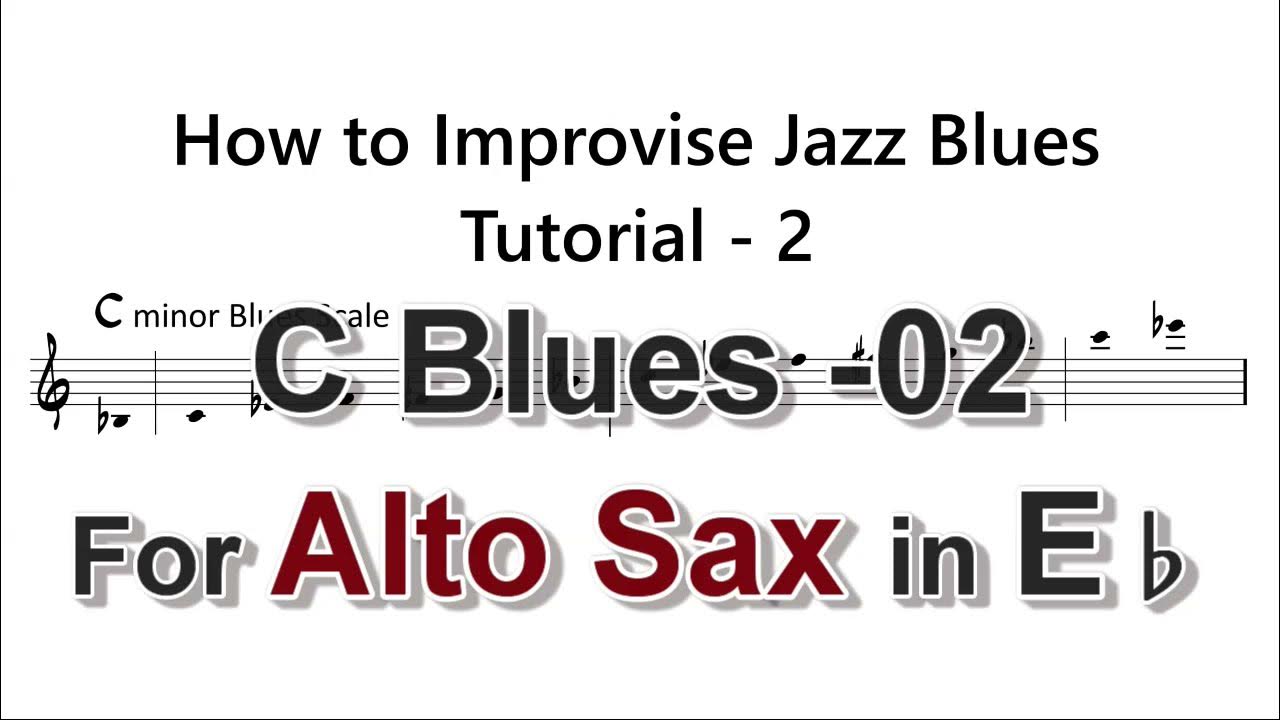 Blues tutorial. Blues tutorial
