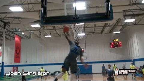Josh Singleton Adidas Gauntlet Mixtape (New Orlean...