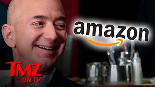 Jeff Bezos Is the World’s First $200 Billion Man | TMZ